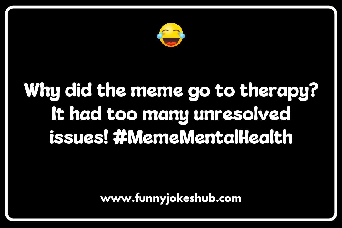 The Role of Meme Jokes in Online Communities The Role of Meme Jokes in Online Communities
