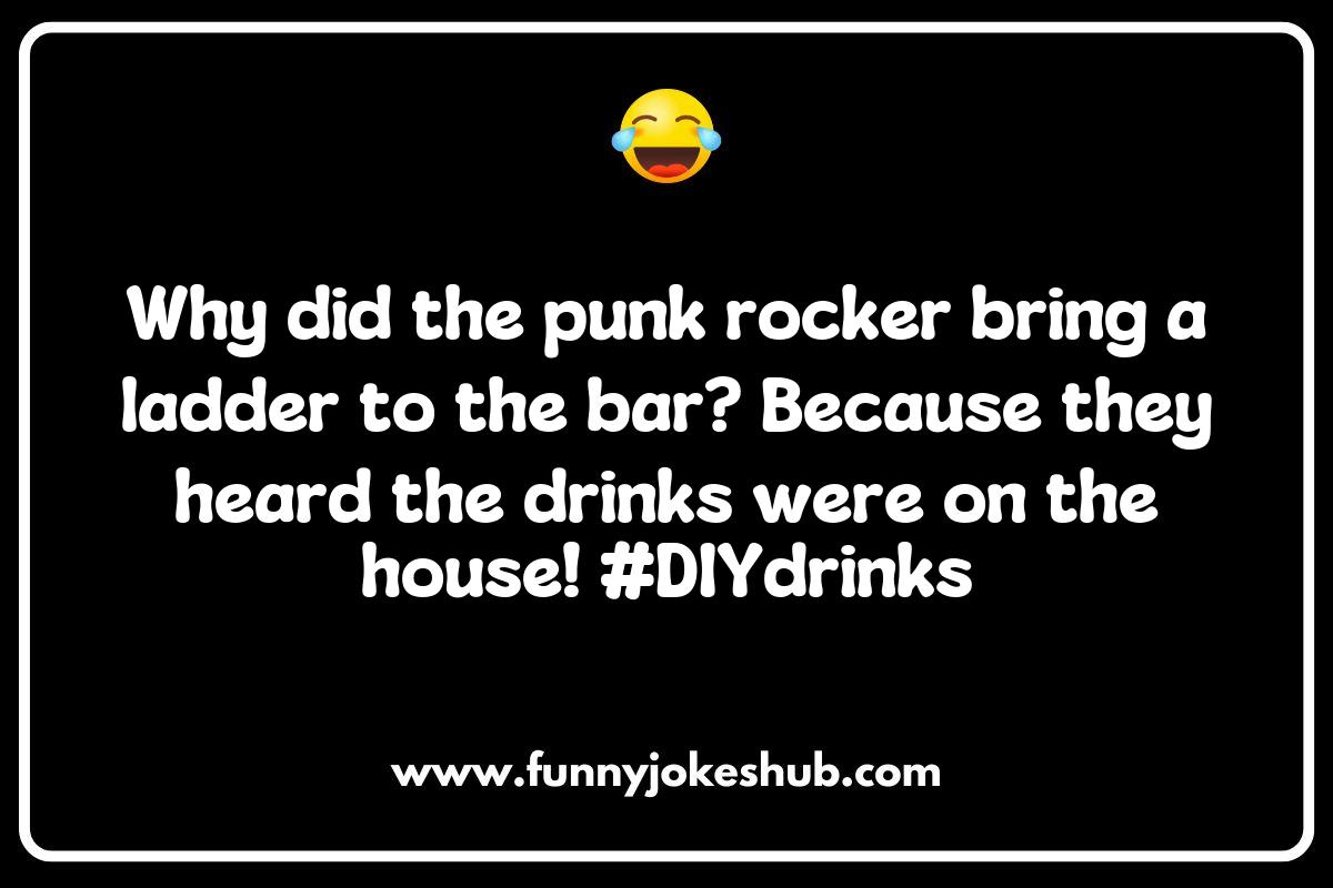 The Role of Punk Rock Jokes in DIY Culture The Role of Punk Rock Jokes in DIY Culture