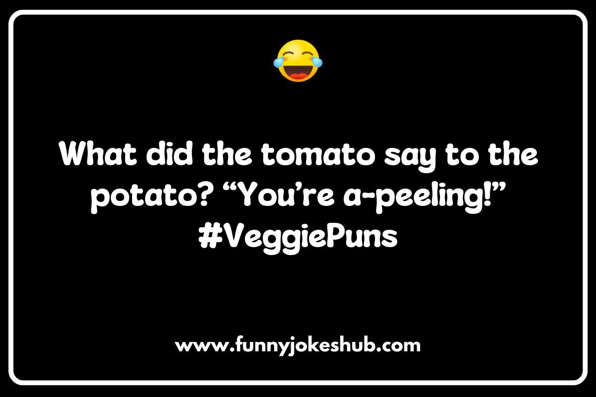 Tomato Jokes: A Taste of Wordplay Tomato Jokes: A Taste of Wordplay