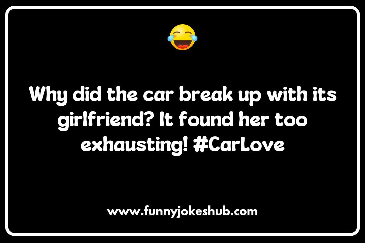 Top 10 Classic Car Jokes and Puns for Every Gearhead Top 10 Classic Car Jokes and Puns for Every Gearhead