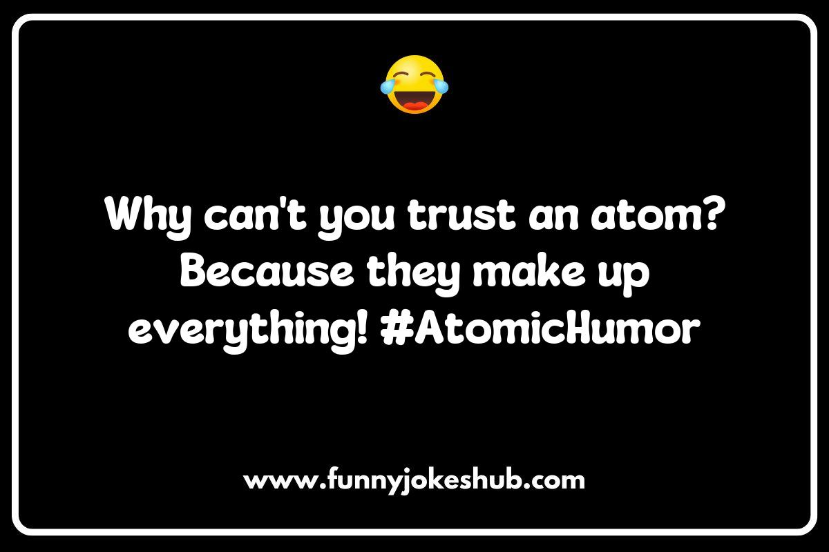 Understanding the Universe: Physics Jokes That Make You Think Understanding the Universe: Physics Jokes That Make You Think