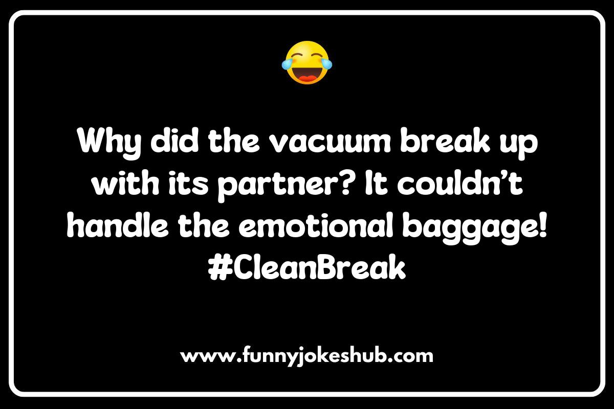 Vacuum Jokes and Puns Vacuum Jokes and Puns