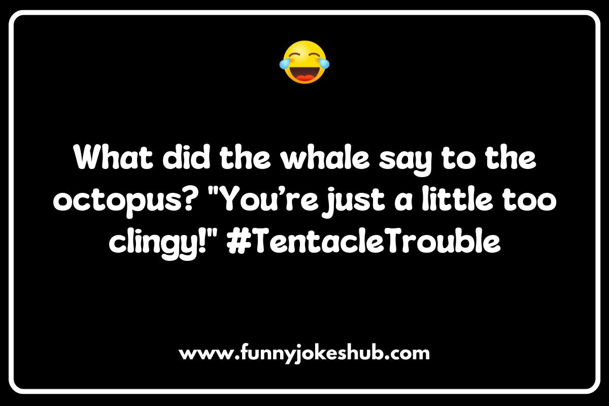 Whale Jokes: A Dive into Puns and Wordplay Whale Jokes: A Dive into Puns and Wordplay