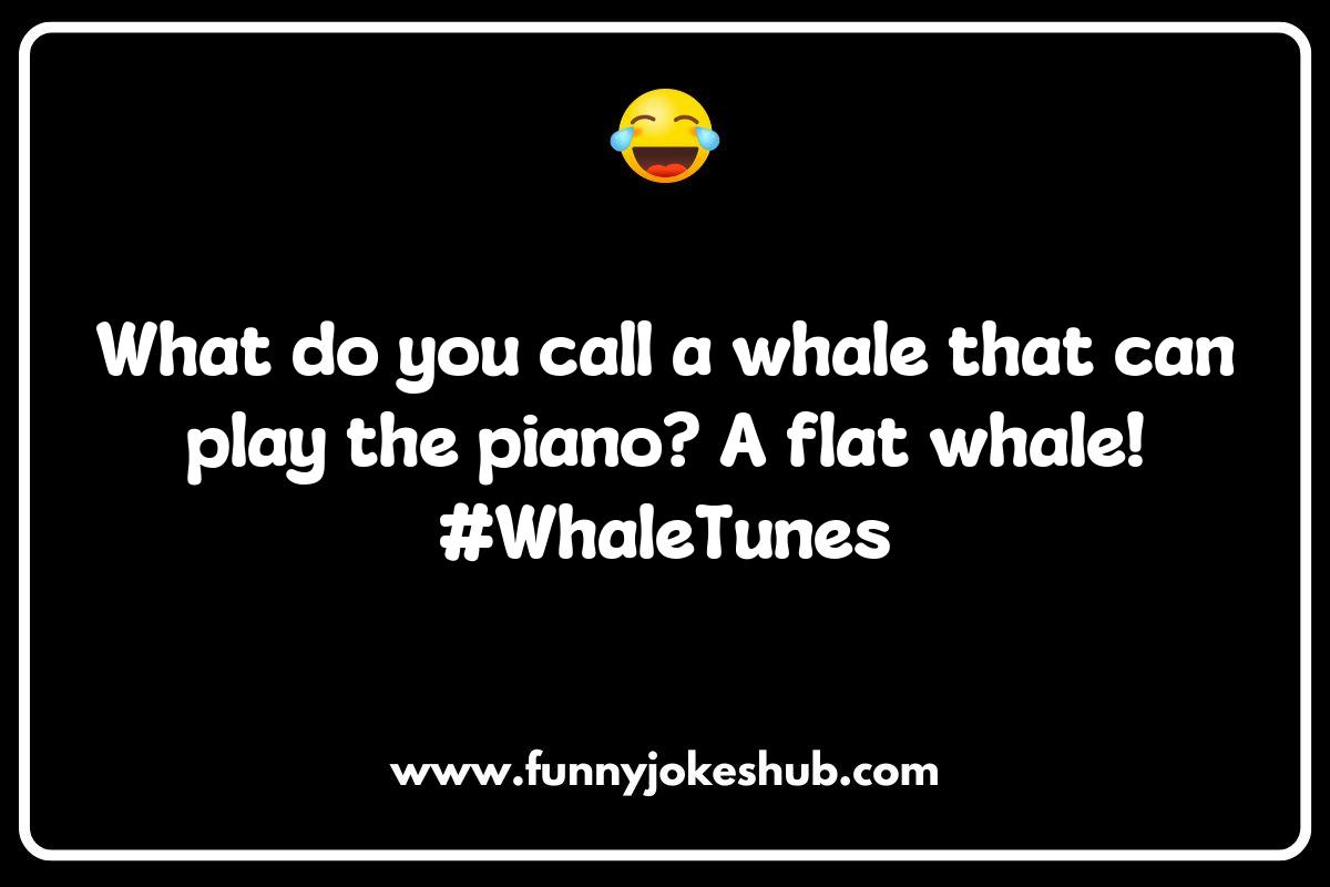 Whale Jokes to Share at Your Next Marine-Themed Party Whale Jokes to Share at Your Next Marine-Themed Party