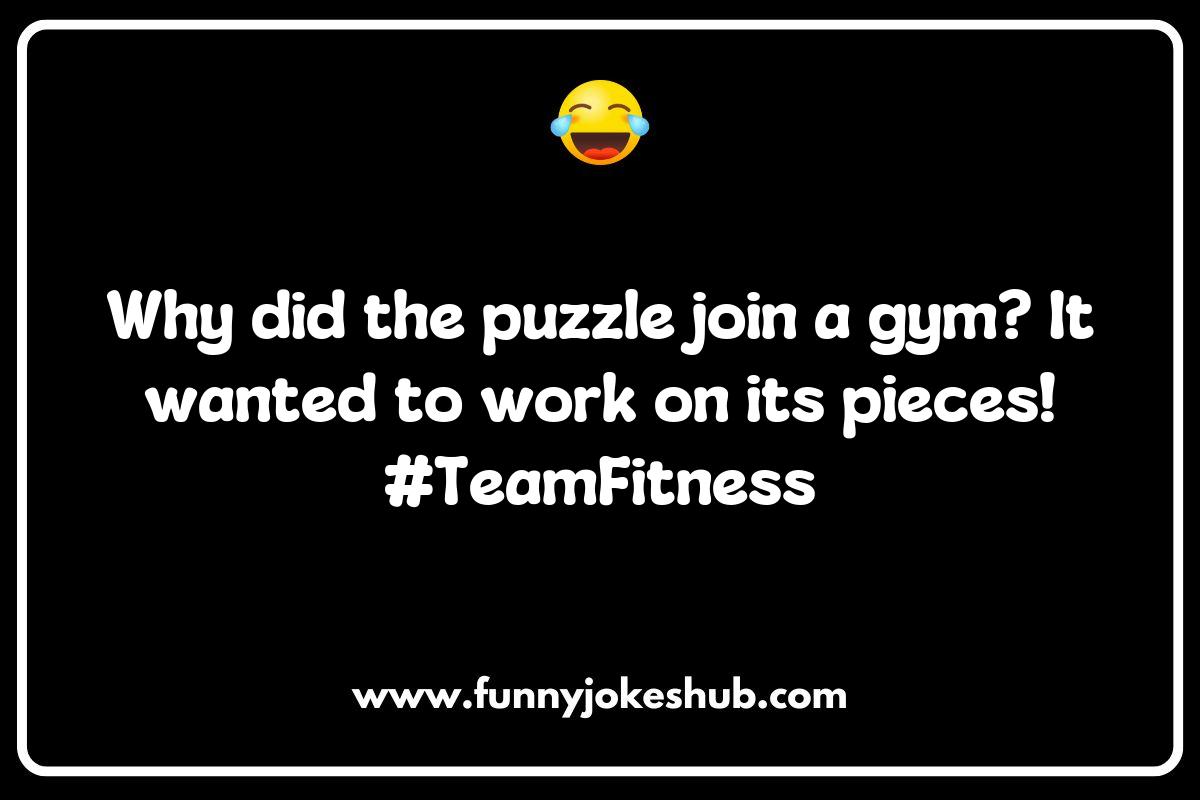 Why Puzzle Solving Jokes Are Great for Team Building Why Puzzle Solving Jokes Are Great for Team Building