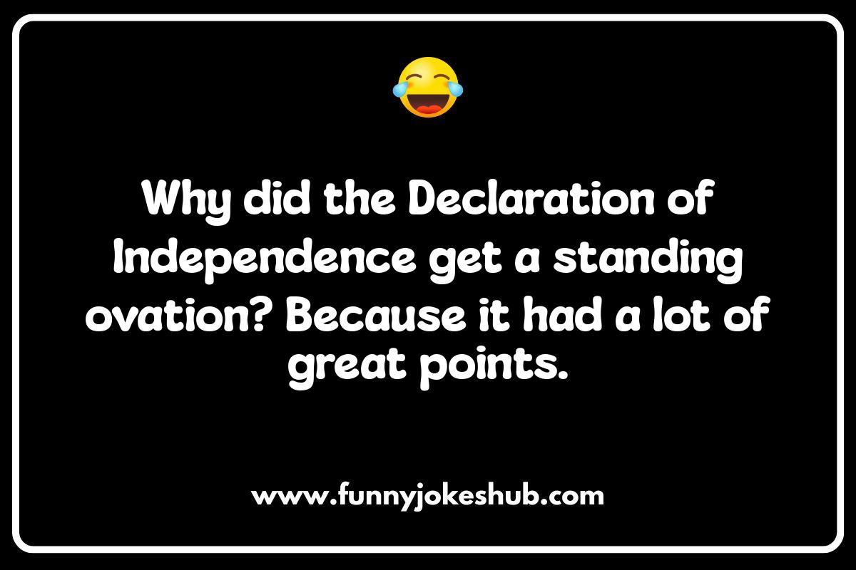 American History Jokes and Puns: Founding Fathers of Funny American History Jokes and Puns: Founding Fathers of Funny