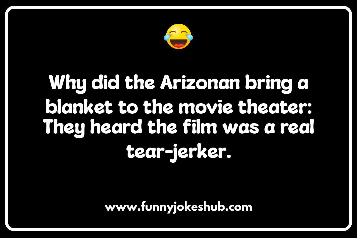 Arizona Jokes: A Grand Canyon of Giggles Arizona Jokes: A Grand Canyon of Giggles