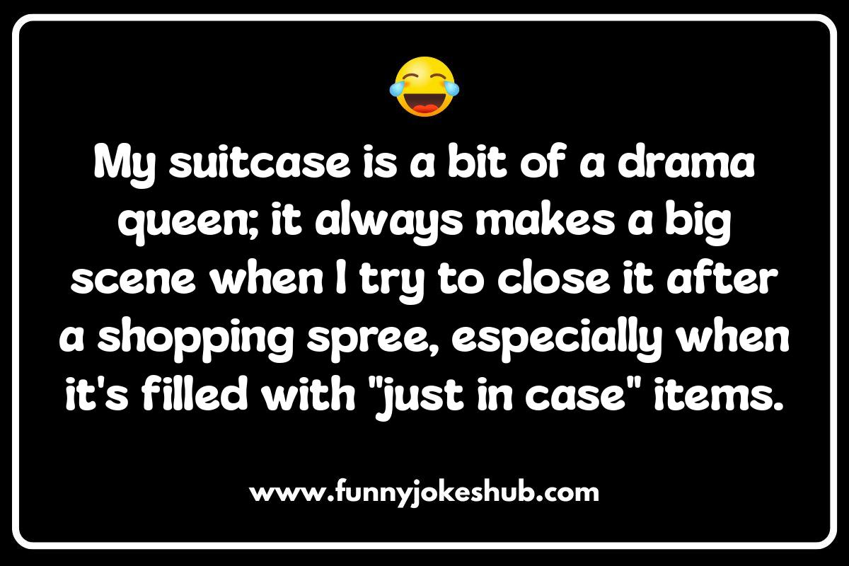 Baggage Banter: Hilarious Packing Mishaps Baggage Banter: Hilarious Packing Mishaps