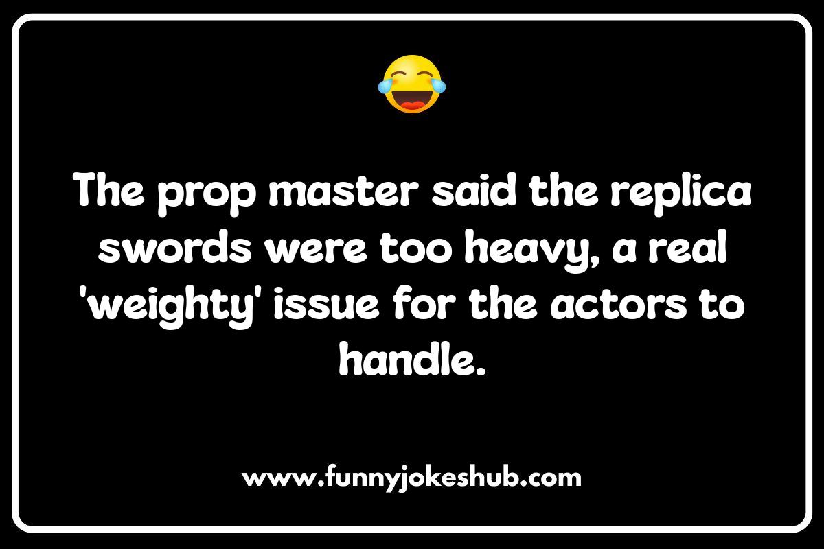 Behind the Scenes Giggles: Historical Drama Jokes About Production Behind the Scenes Giggles: Historical Drama Jokes About Production