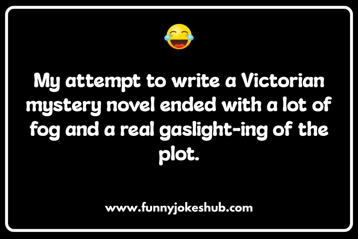Book Jokes: Literary Laughs for Every Reader Book Jokes: Literary Laughs for Every Reader