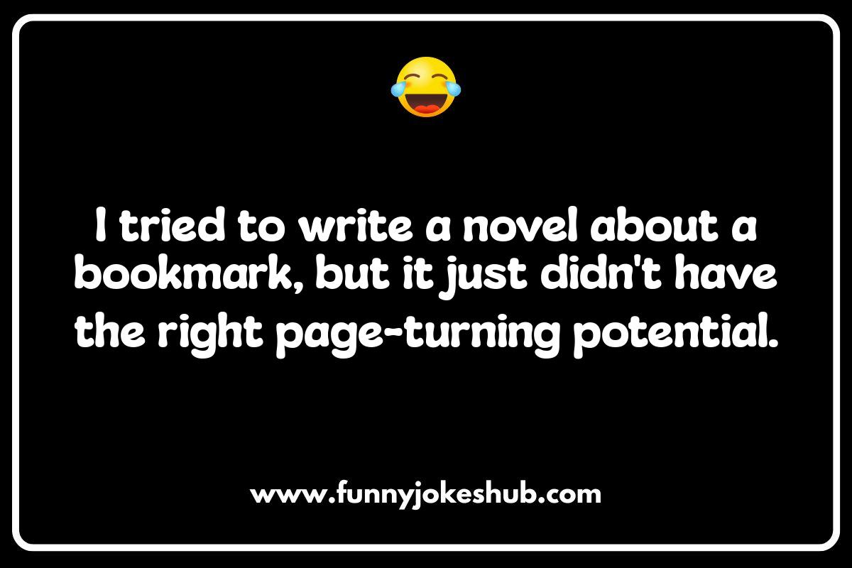 Bookish Humor: Library Jokes That Are Bound to Amuse Bookish Humor: Library Jokes That Are Bound to Amuse
