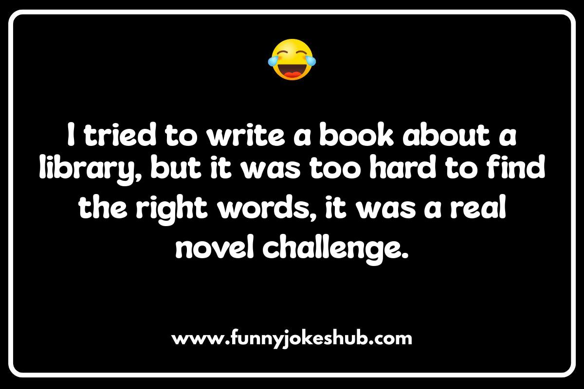 Check-Out These Library Puns: Guaranteed to Circulate Check-Out These Library Puns: Guaranteed to Circulate
