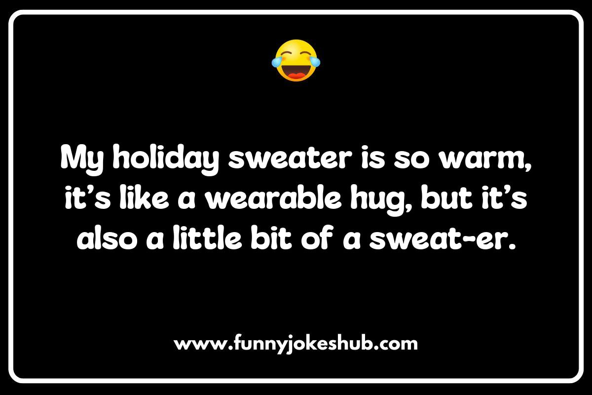 Christmas Sweater Humor: Festive and Funny Christmas Sweater Humor: Festive and Funny