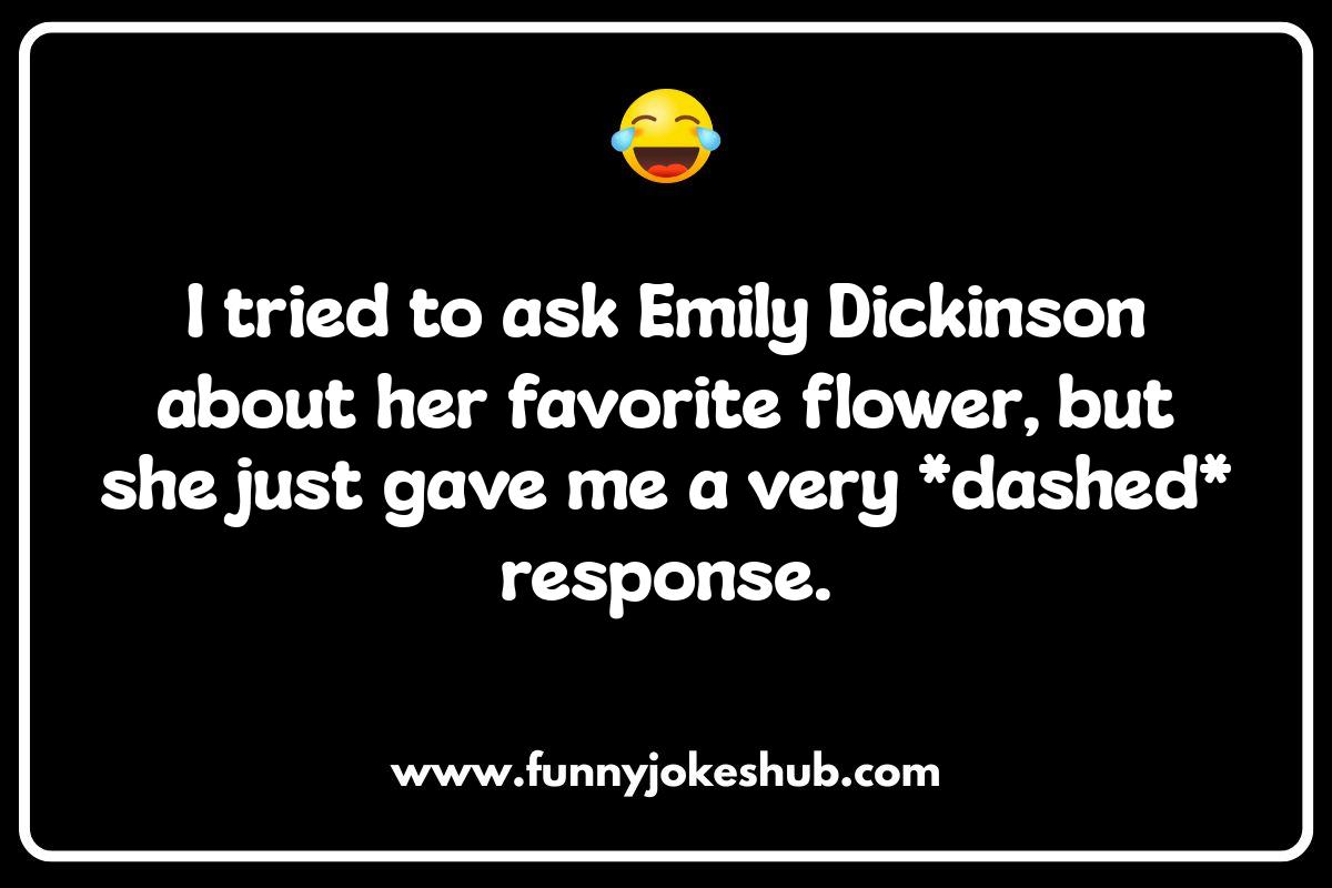 Classic Author Jokes: Timeless Humor in Literature Classic Author Jokes: Timeless Humor in Literature