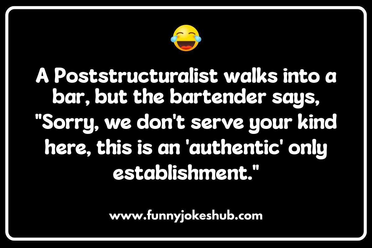 Critical Comedy: When Literary Theory Gets Joked Critical Comedy: When Literary Theory Gets Joked