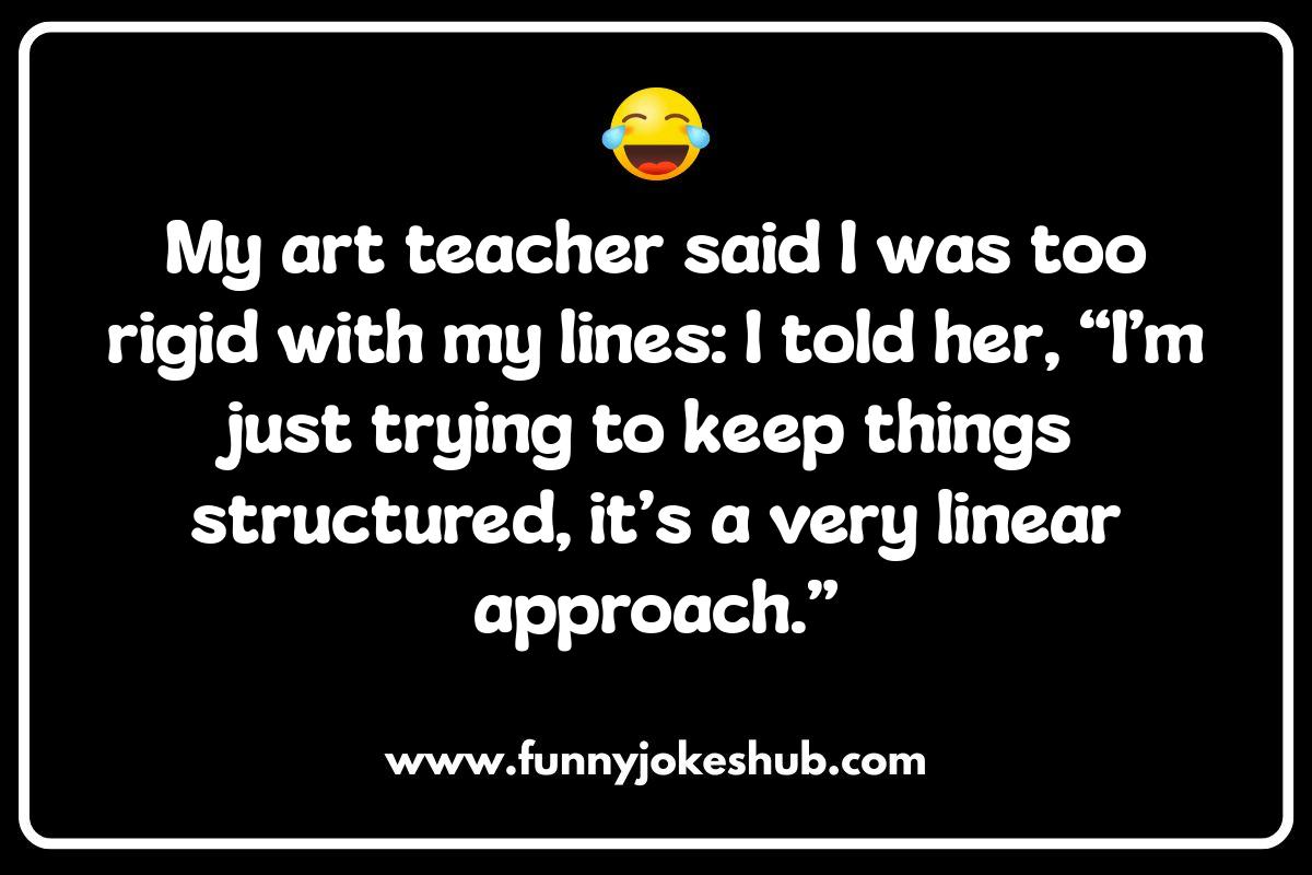 Easel-y Amusing: Art Class Humor That Sticks Easel-y Amusing: Art Class Humor That Sticks