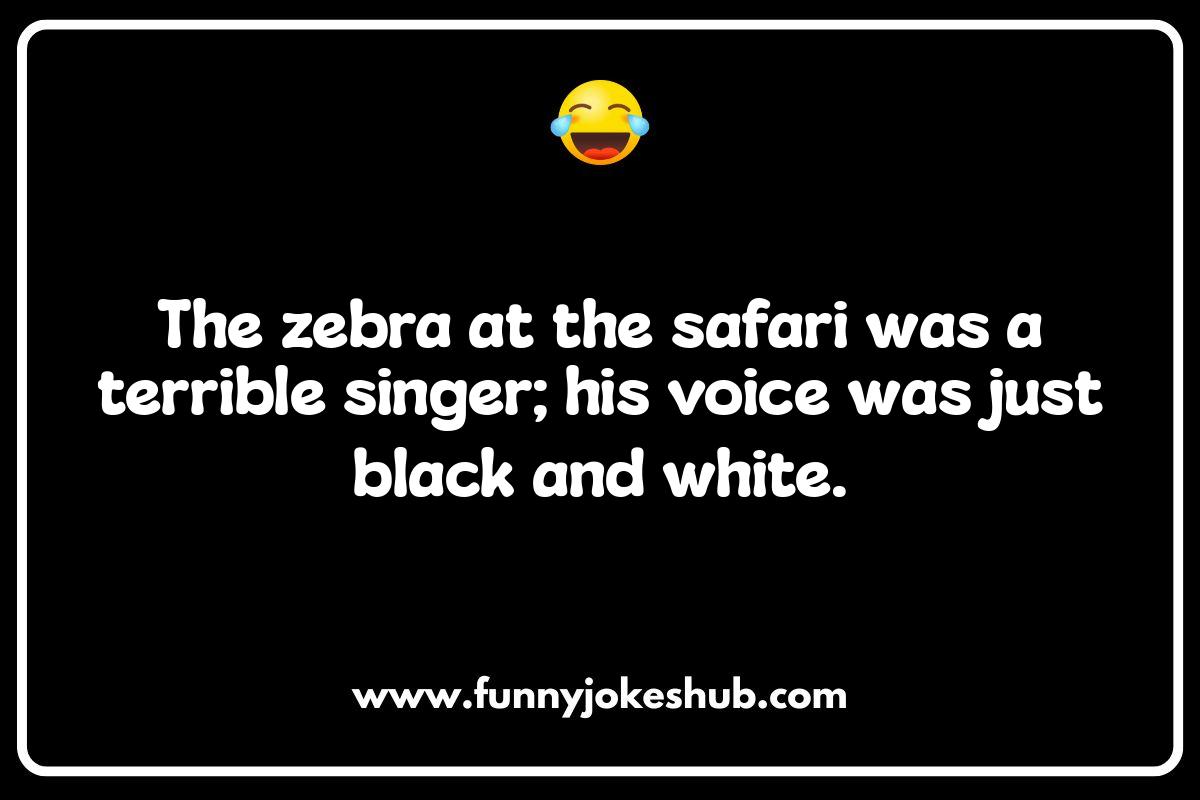 Exploring the Jungle of Safari Jokes: Animal Antics Exploring the Jungle of Safari Jokes: Animal Antics