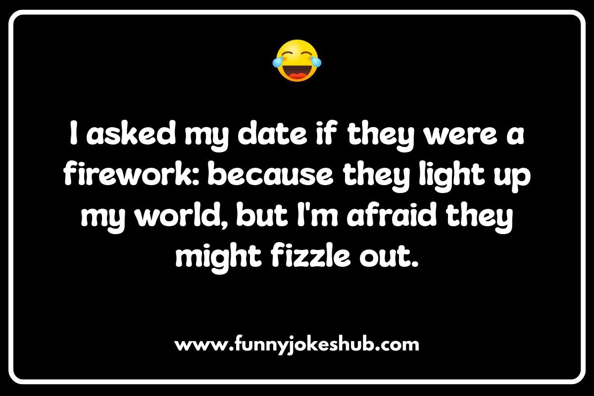 First Date Icebreakers: Hilarious Jokes to Ease the Tension First Date Icebreakers: Hilarious Jokes to Ease the Tension