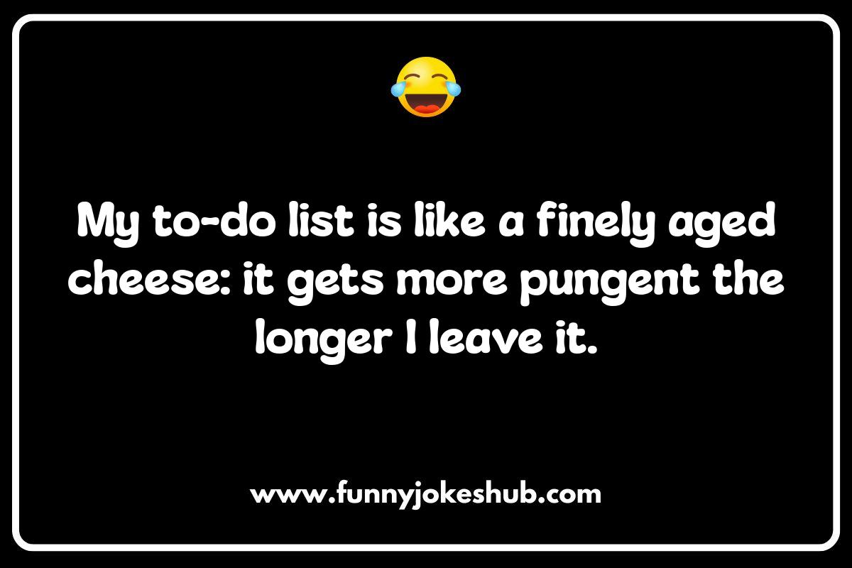 Funny Excuses: Procrastination Puns Funny Excuses: Procrastination Puns