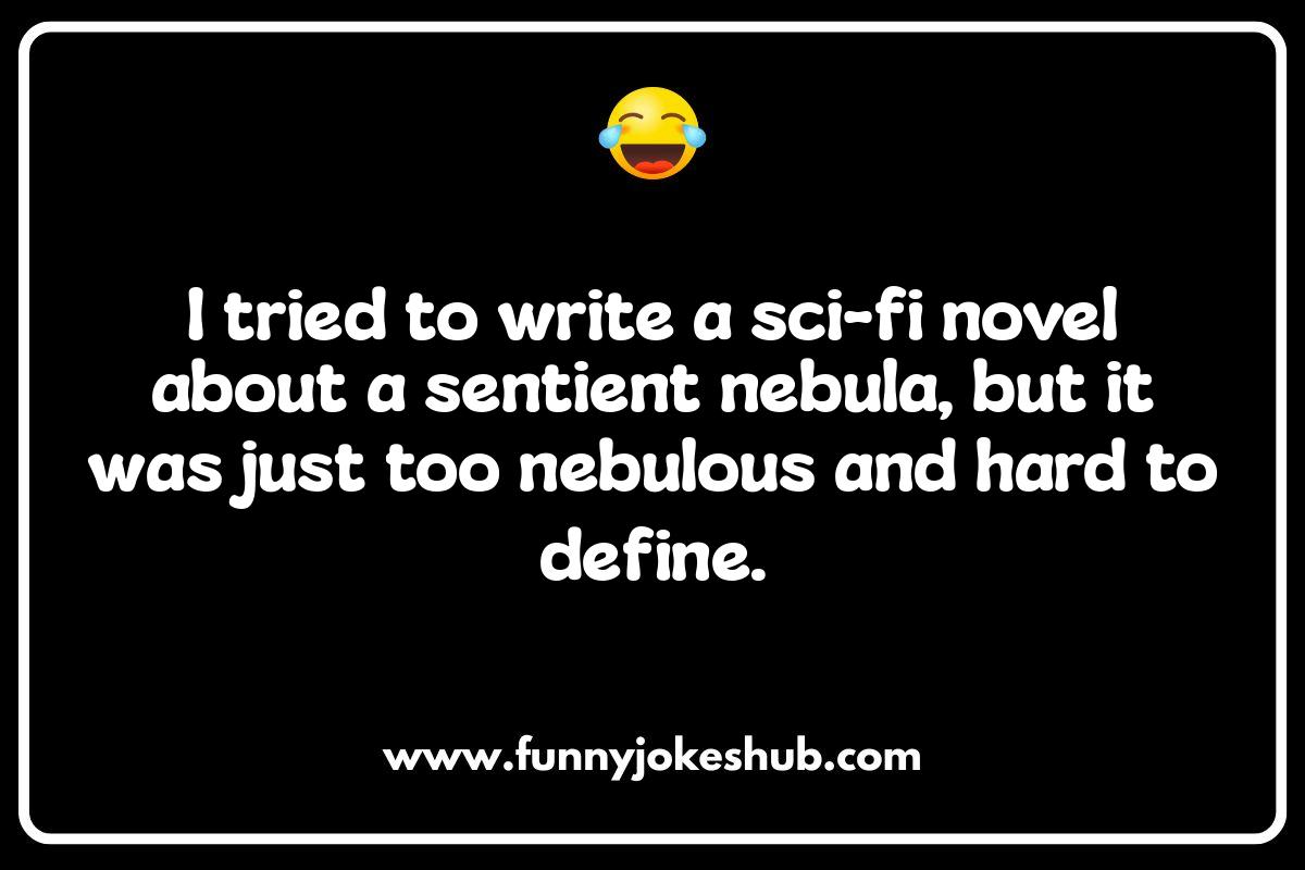 Genre-Specific Book Puns: From Sci-Fi to Romance Genre-Specific Book Puns: From Sci-Fi to Romance
