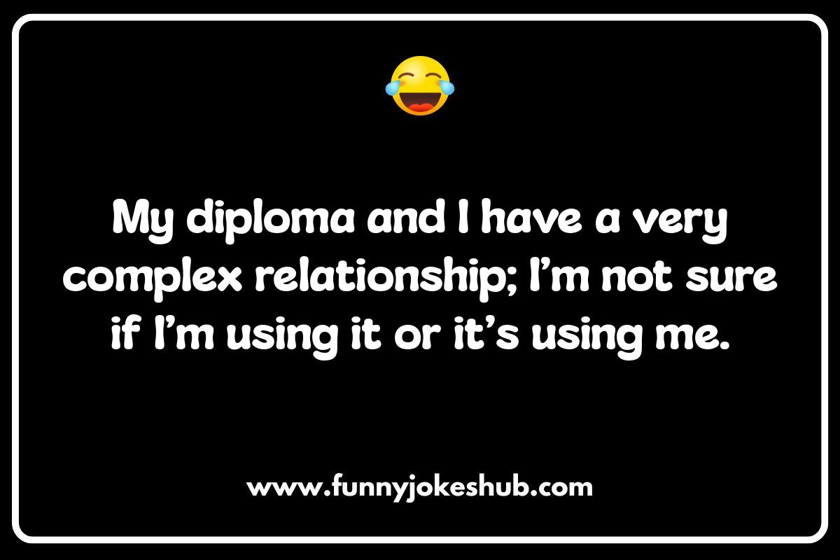 Graduation Giggles: College Jokes for the Big Day Graduation Giggles: College Jokes for the Big Day