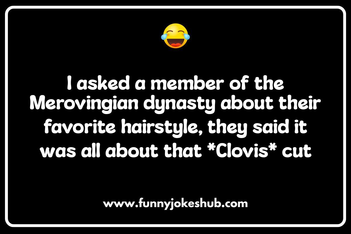 Historical Drama Puns: A Reign of Laughter Historical Drama Puns: A Reign of Laughter