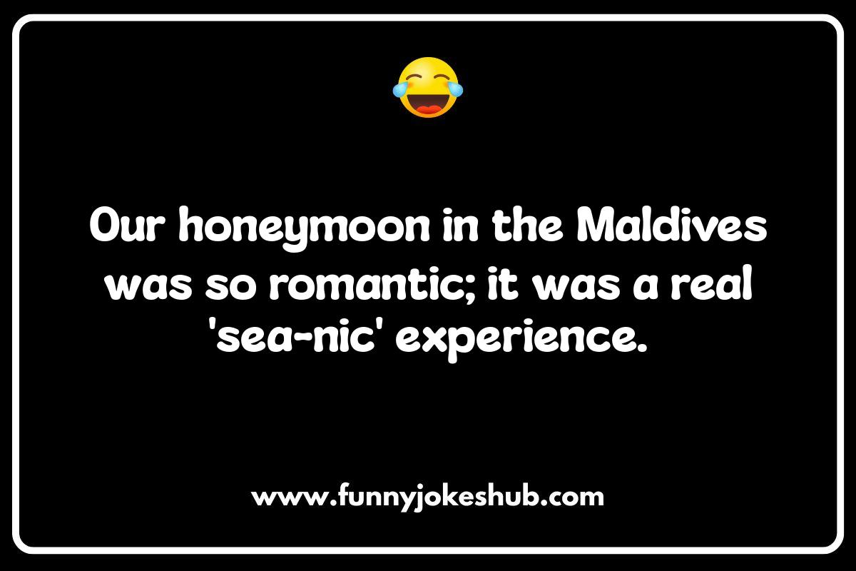 Honeymoon Destinations: Pun-tastic Places to Visit Honeymoon Destinations: Pun-tastic Places to Visit
