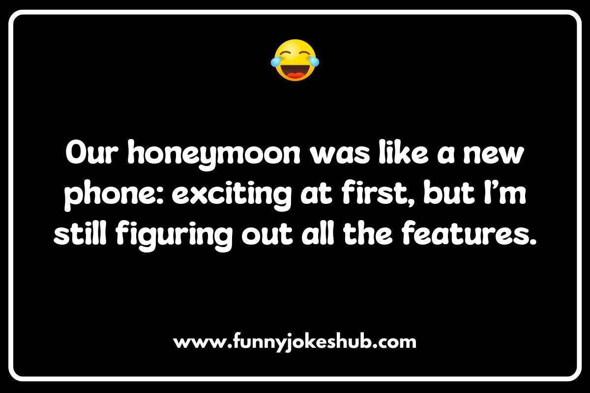 Honeymoon Puns: Getting Hitched With Humor Honeymoon Puns: Getting Hitched With Humor
