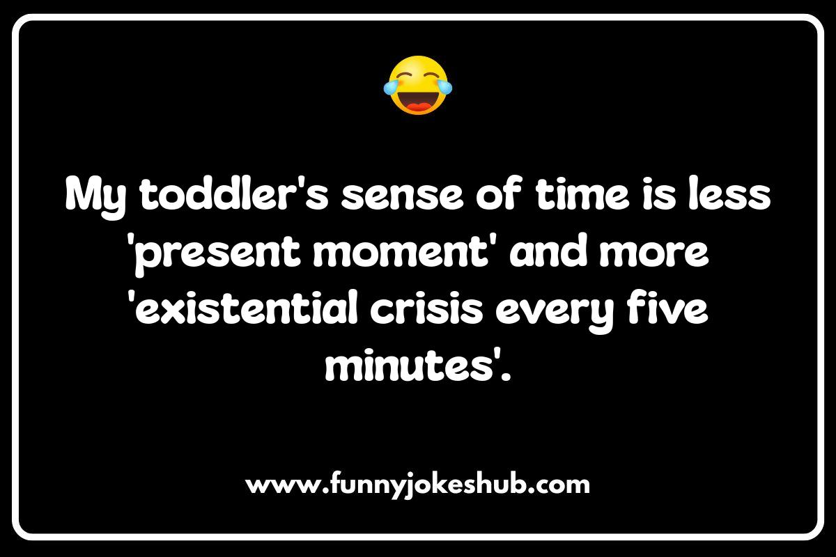 Household Chaos: Parenting Puns and the Comedy of Clutter Household Chaos: Parenting Puns and the Comedy of Clutter