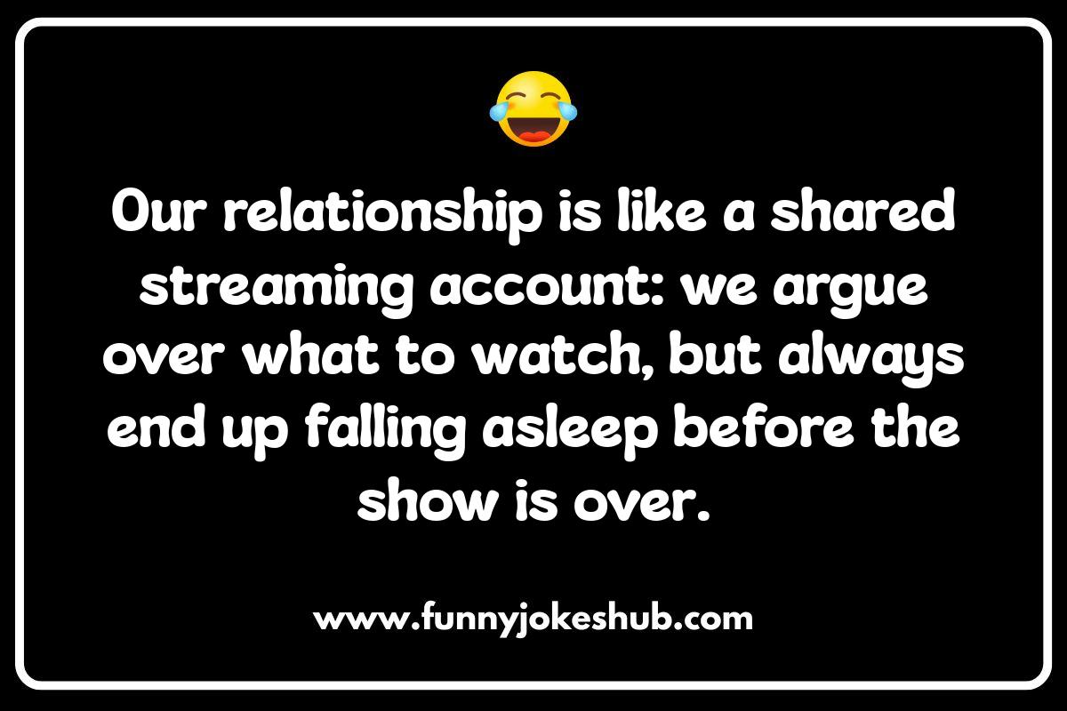 Husband and Wife Jokes: Navigating the Nuances of Coupledom Husband and Wife Jokes: Navigating the Nuances of Coupledom