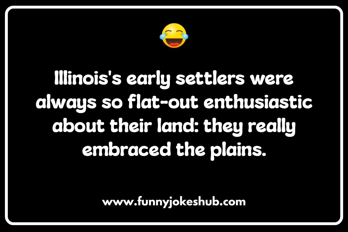 Illinois History Humor: A Humorous Look Back Illinois History Humor: A Humorous Look Back
