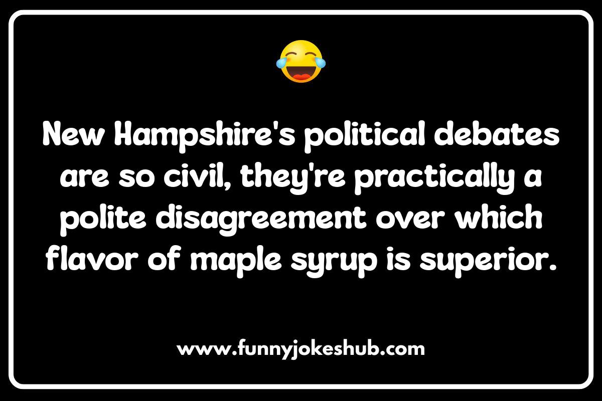 Live Free or Die Laughing: New Hampshire Political Humor Live Free or Die Laughing: New Hampshire Political Humor