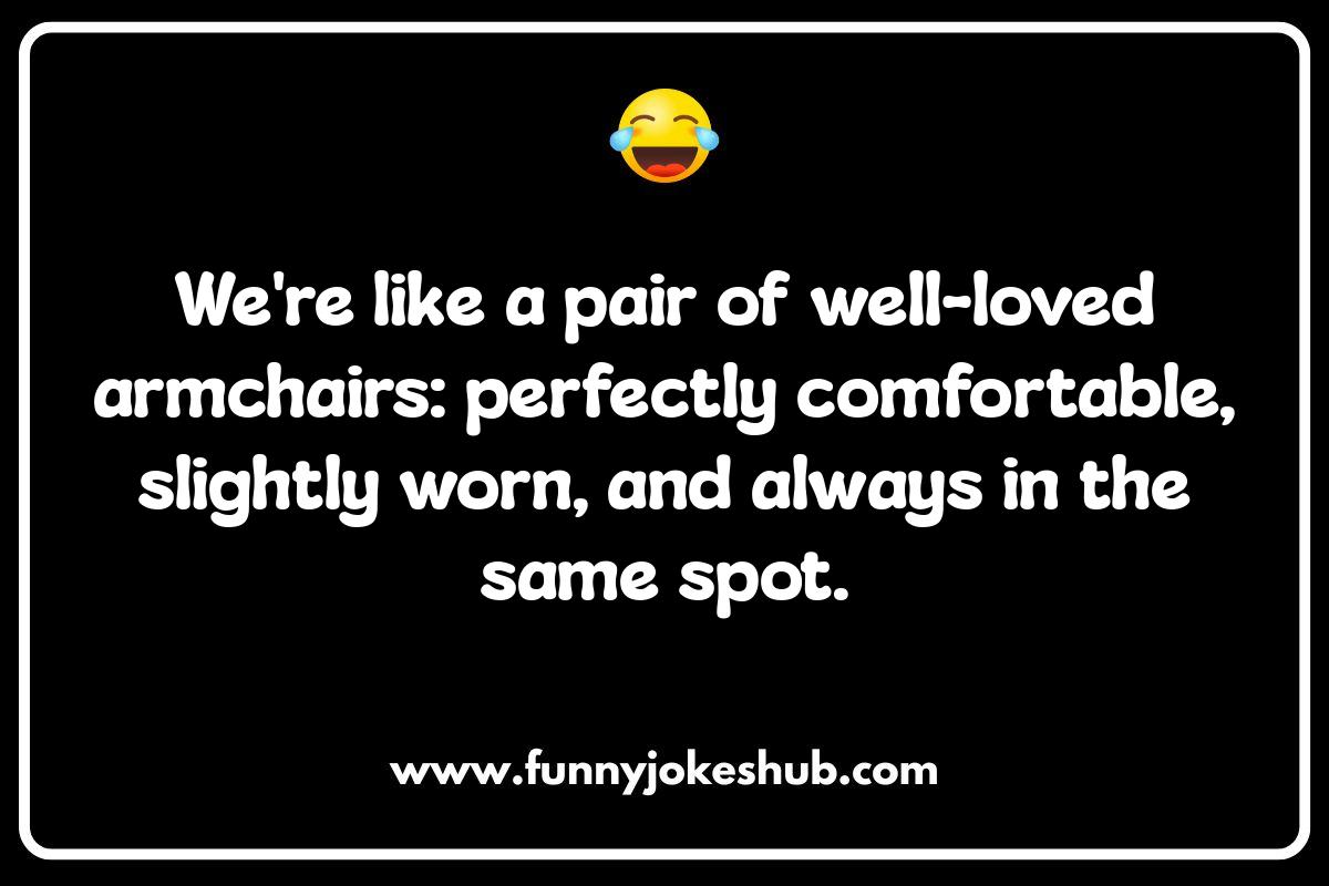 Long-term Marriage Puns: Laughing Through the Decades Long-term Marriage Puns: Laughing Through the Decades