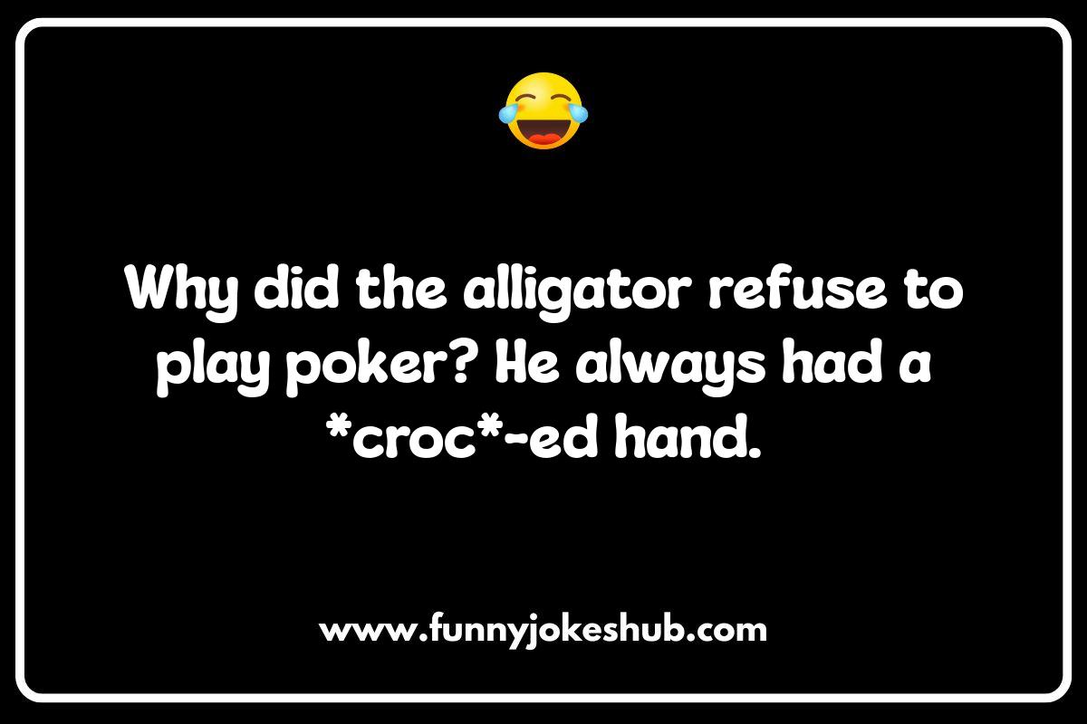 Louisiana Animal Jokes: Critters and Chuckles Louisiana Animal Jokes: Critters and Chuckles