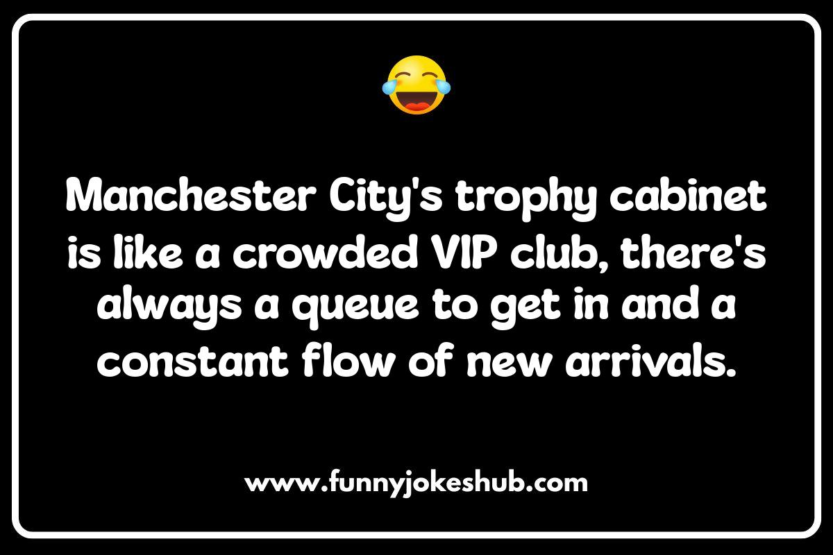Manchester City Jokes and Memes: When the Goals Go In Manchester City Jokes and Memes: When the Goals Go In