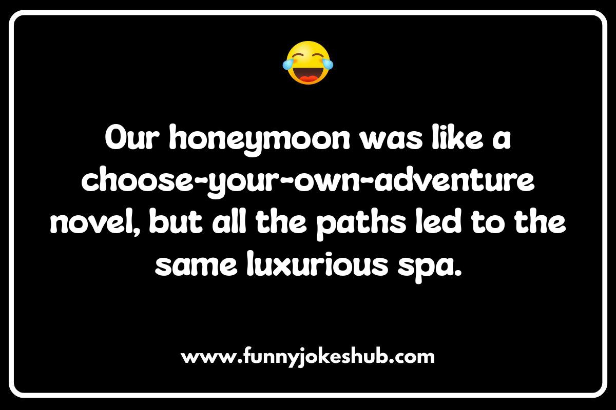 Marriage Jokes: From the Altar to the Honeymoon Marriage Jokes: From the Altar to the Honeymoon