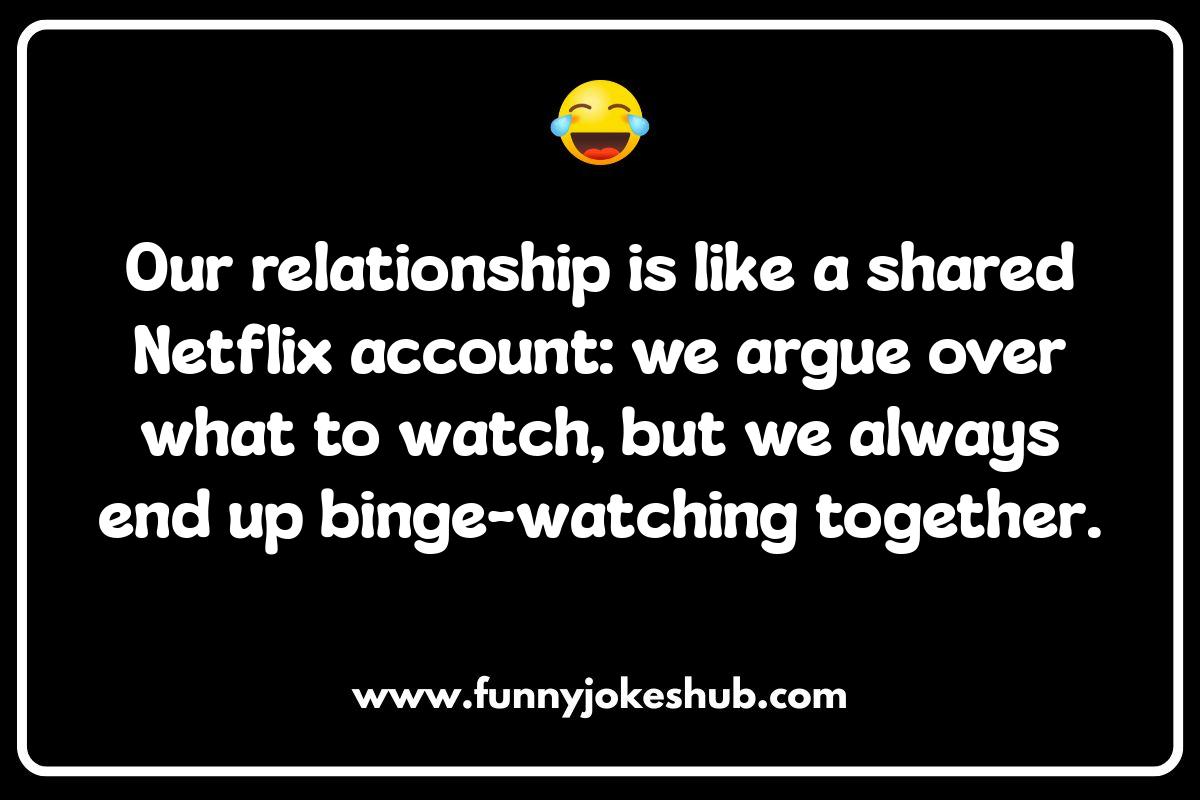 Marriage Jokes: The Secret to a Lasting Laugh Marriage Jokes: The Secret to a Lasting Laugh