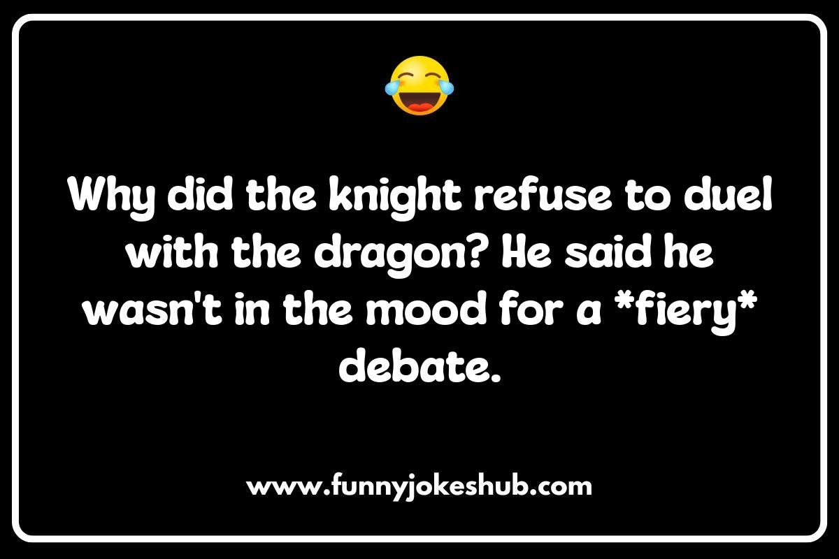 Medieval History Puns: Knights and Giggles Medieval History Puns: Knights and Giggles
