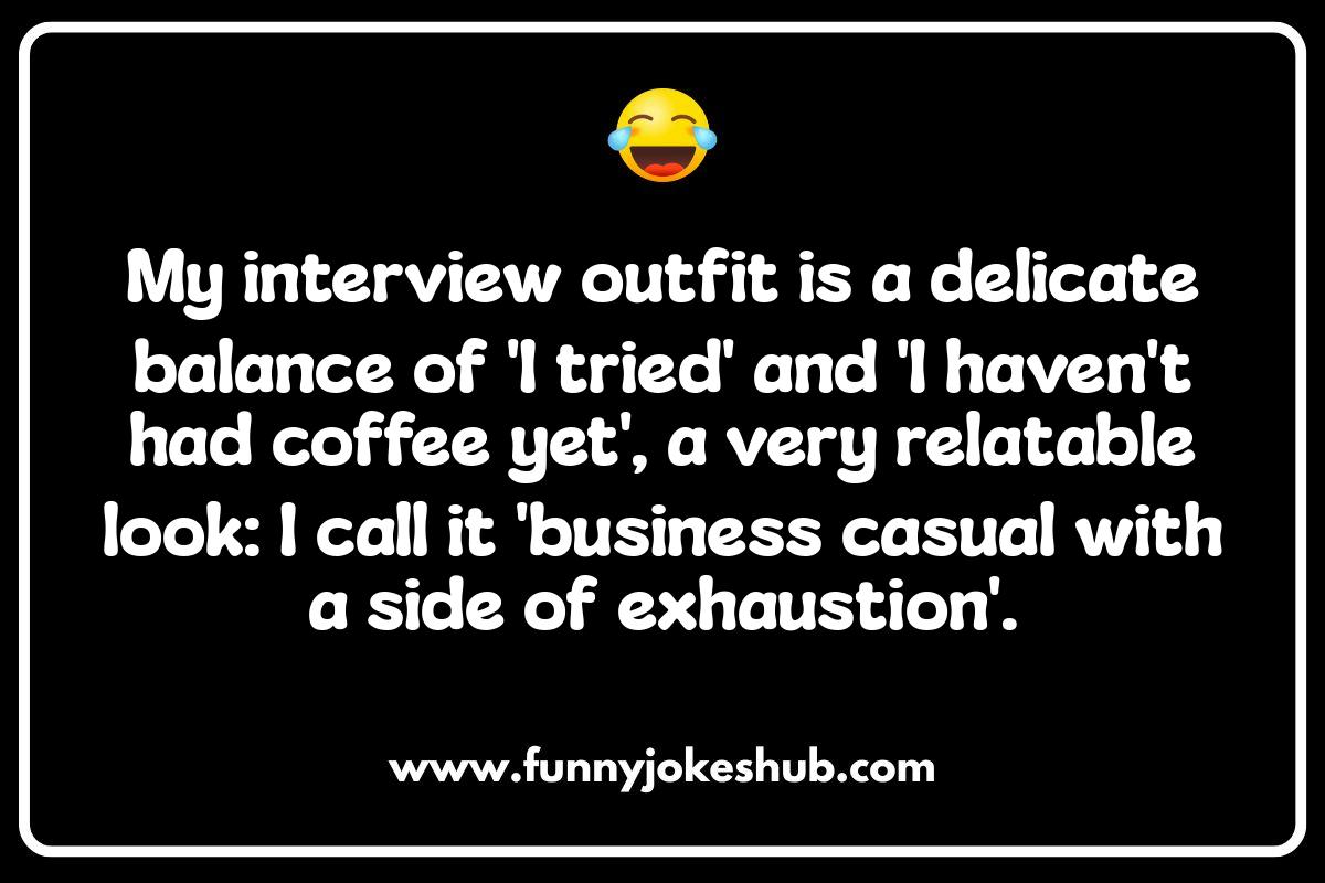 Networking with Humor: Job Interview Puns for Career Fairs Networking with Humor: Job Interview Puns for Career Fairs