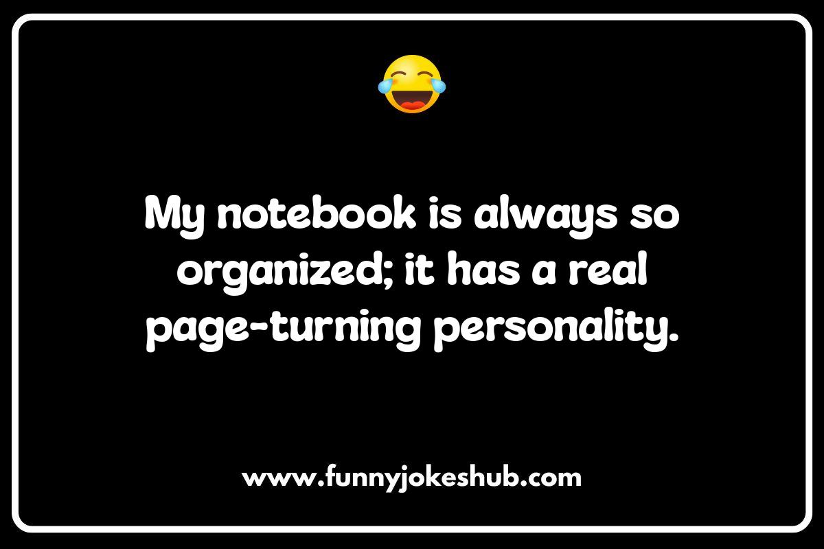 Notebook Jokes: Bound to Make You Chuckle Notebook Jokes: Bound to Make You Chuckle