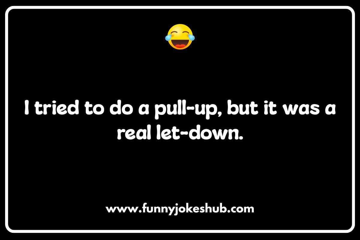 PE Class Puns: That Will Make You Sweat With Laughter PE Class Puns: That Will Make You Sweat With Laughter