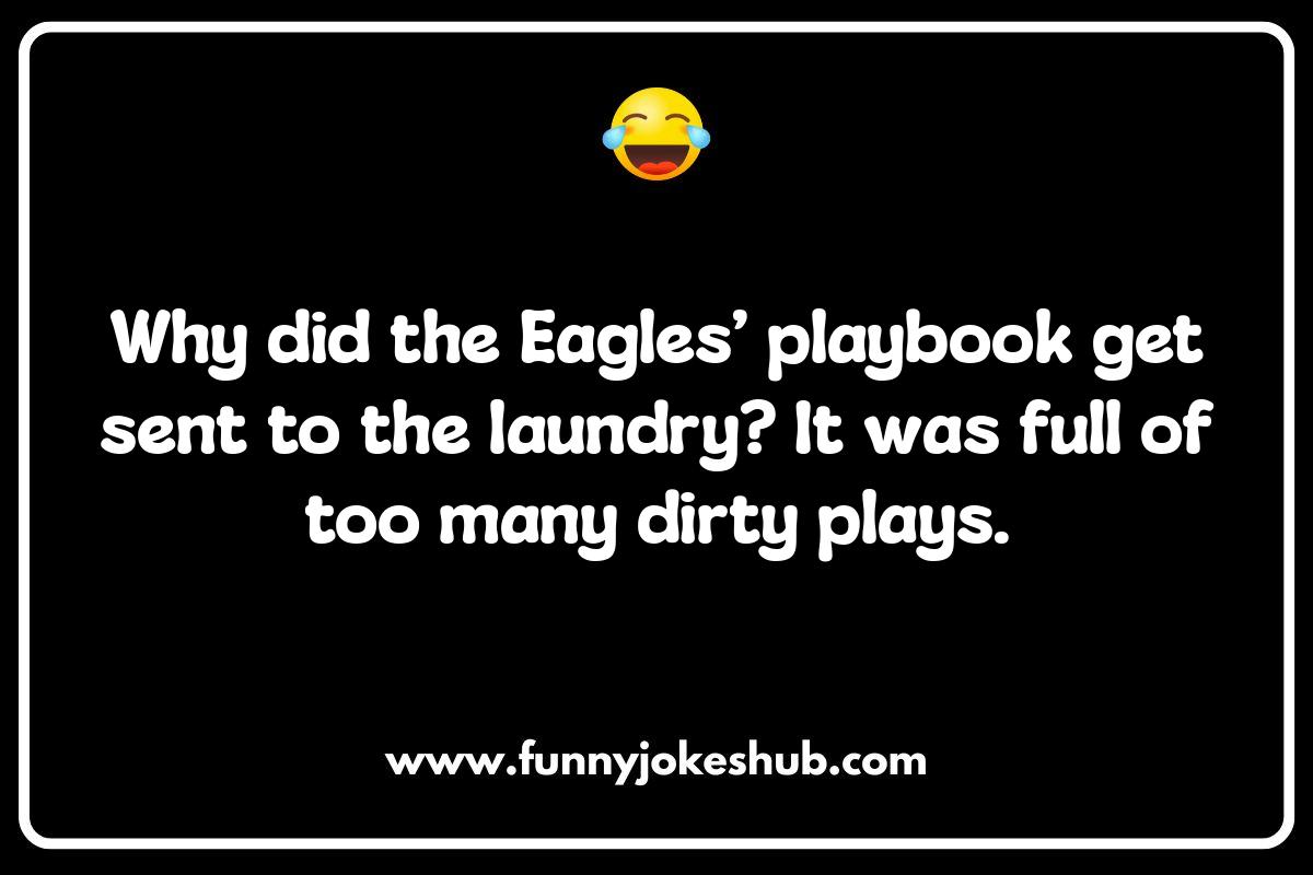 Pennsylvania Sports Jokes: Eagles, Phillies, and More Pennsylvania Sports Jokes: Eagles, Phillies, and More