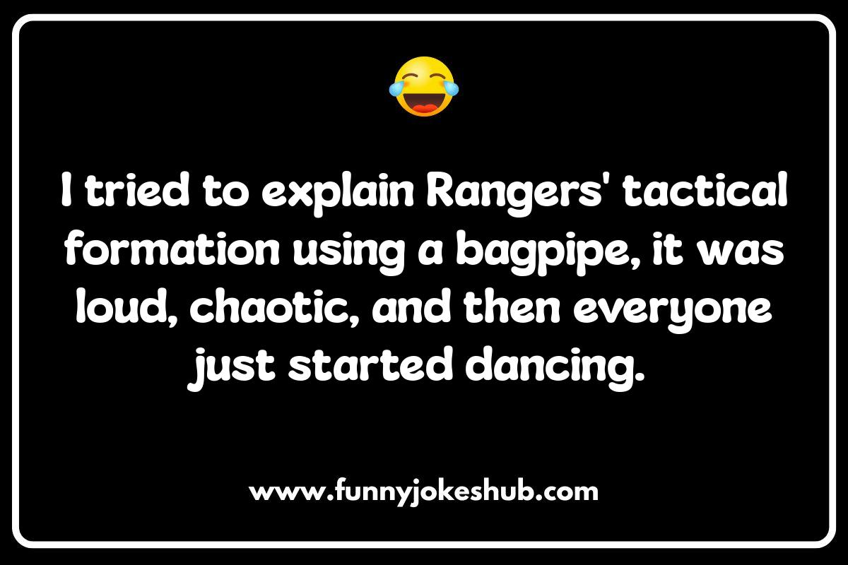 Rangers Jokes and Memes: Celebrating Victories Through Humor Rangers Jokes and Memes: Celebrating Victories Through Humor