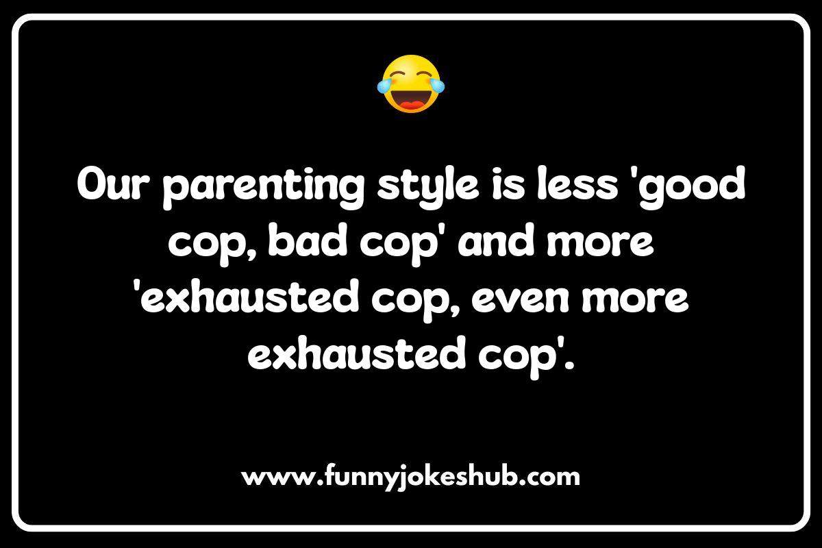 Relationship Humor: Decoding the Parenting Couple Joke Relationship Humor: Decoding the Parenting Couple Joke