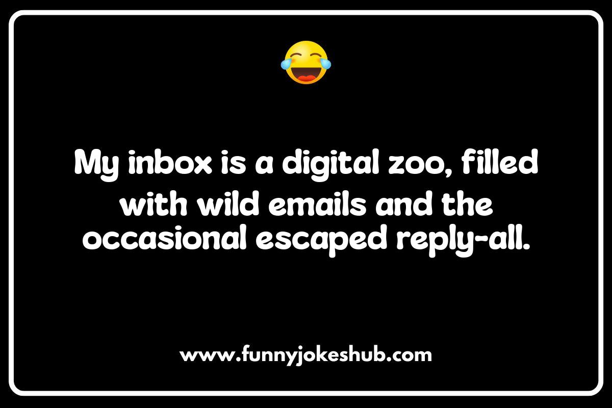 Reply All Mayhem: Office Email Jokes Reply All Mayhem: Office Email Jokes