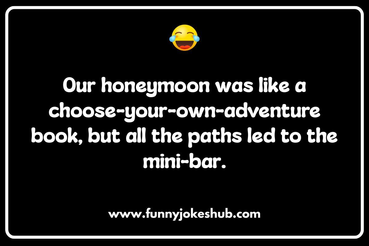 Romantic Getaway Humor: Jokes That Sparkle Romantic Getaway Humor: Jokes That Sparkle