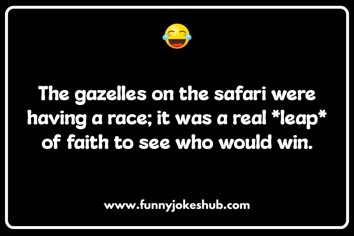 Safari Jokes for Kids: Family-Friendly Fun Safari Jokes for Kids: Family-Friendly Fun
