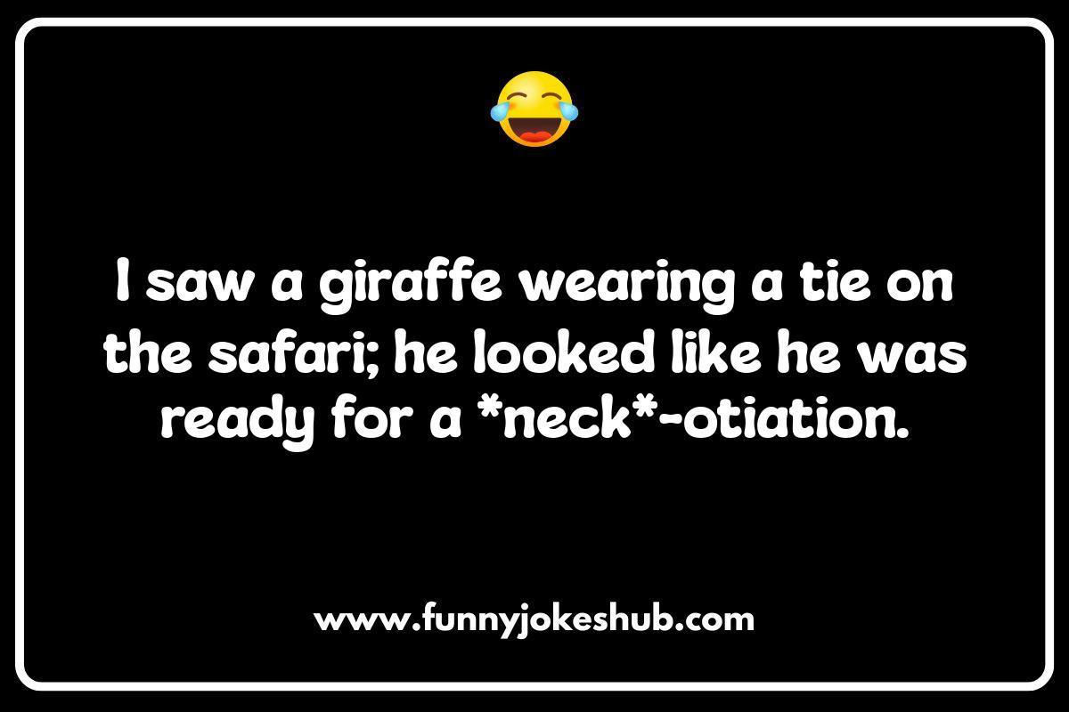 Safari Puns: A Wild Collection of Laughs Safari Puns: A Wild Collection of Laughs