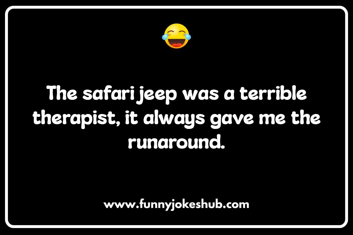 Safari Puns and Riddles: Test Your Wit Safari Puns and Riddles: Test Your Wit