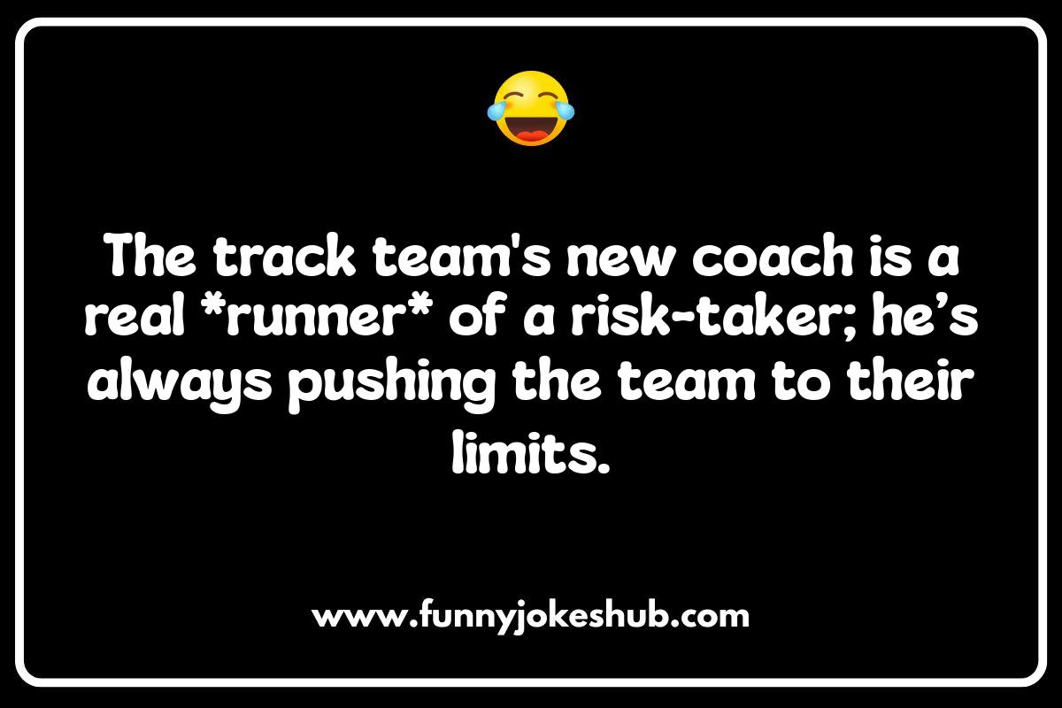 School Sports Puns: A Winning Combination of Words School Sports Puns: A Winning Combination of Words
